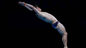 Tom Daley, Sports, Laureus HD wallpaper