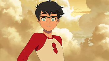Clark Kent, TV Show, My Adventures With Superman HD wallpaper