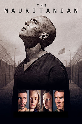 The Mauritanian movie, Stunning posters, Intriguing visuals, Compelling ry HD phone wallpaper