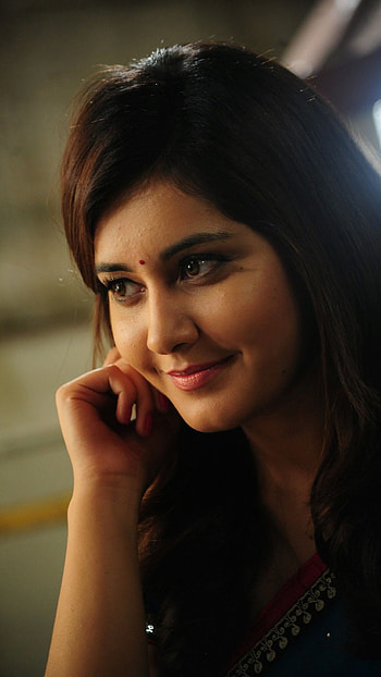 Rashi khanna, model, telugu actress HD phone wallpaper