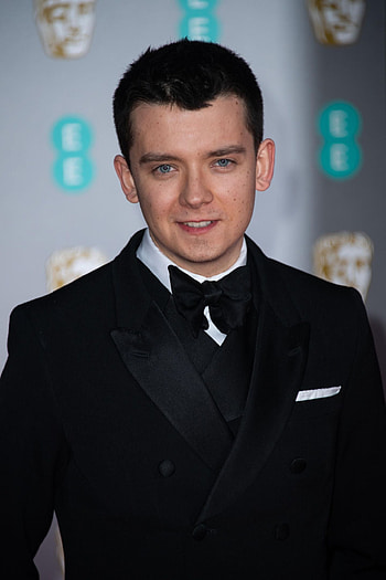 Asa Butterfield, Star portrait, News HD phone wallpaper