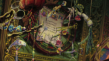 Film - Howl's Moving Castle Bakgrund HD wallpaper