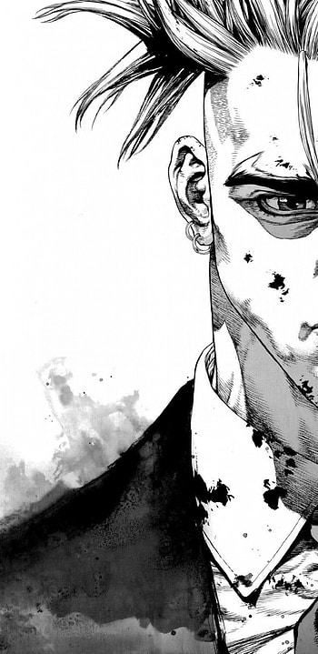 Sun-Ken Rock, Manga HD phone wallpaper