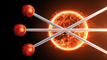 Firestorm logo, Iconic symbol, Fiery representation, Recognizable emblem HD wallpaper