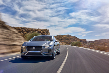 Jaguar I Pace Concept Car, jaguar-i-pace, jaguar, cars, concept-cars, 2017-cars HD wallpaper