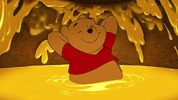 Winnie the Pooh Animation, Disney Wiki, Fandom, Characters HD wallpaper