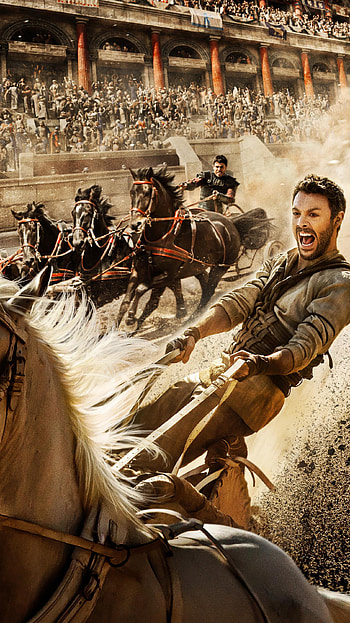 Ben-Hur (2022) movie HD phone wallpaper