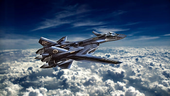 Macross Valkyrie — Robotech Skyborne, Robotech, Macross HD wallpaper