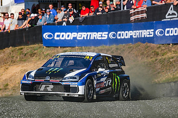 Cooper Tire partnership, World Rallycross Championship, Tyrepress feature, Motorsport tyre supremacy HD wallpaper