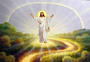 He lives today!, god, resurrectin, jesus, christ, easter HD wallpaper