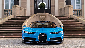 2017 Bugatti Chiron, bugatti-veyron, cars, concept-cars, bugatti-chiron HD wallpaper
