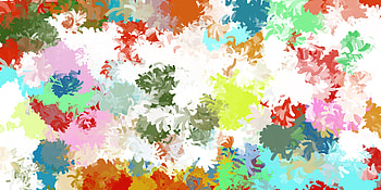 Digital art, colorful, abstract HD wallpaper
