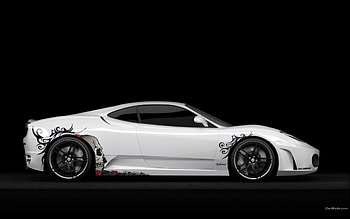 Ferrari, let me ride, sweet ride HD wallpaper