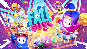 Pizza, Monarch, Dino, Fire, Love, Peachy, Slime, Shroom Fall Guys HD wallpaper