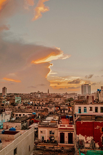 La Guarida, Havana dining, Cuban food, Hidden gem restaurant HD phone wallpaper