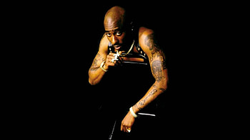 2pac HD wallpaper