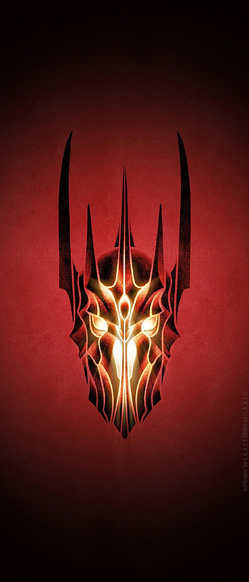 LOTR prints, Sauron drawings, , RLotr HD phone wallpaper
