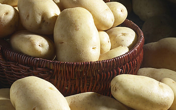 Potato , High definition, Background , Digital display HD wallpaper