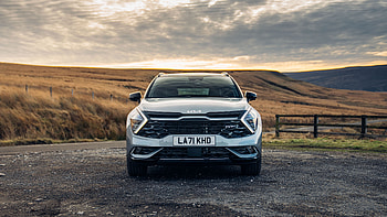 Kia Sportage HEV AWD GT-Line S SUV Cars HD wallpaper