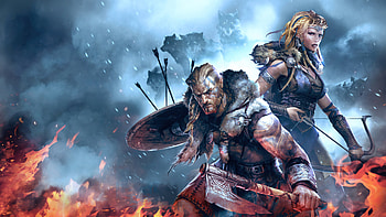 Vikings Wolves Of Midgard , games HD wallpaper