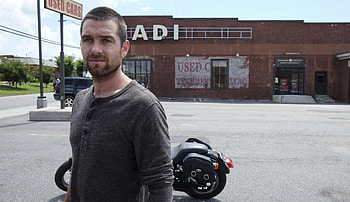 Antony Starr, TV Shows, Lucas Hood, Banshee HD wallpaper