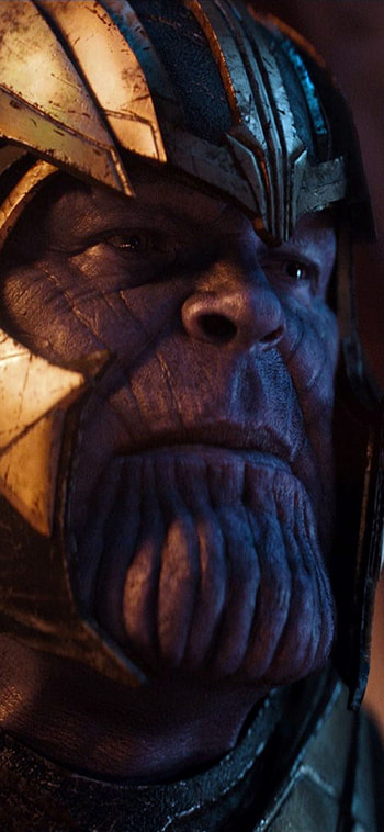 Close-up, Thanos HD phone wallpaper