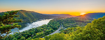 West Virginia, Travels HD wallpaper