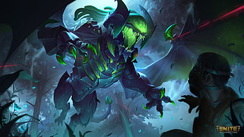 Annihilator Martichoras, Martichoras (Smite), video game, Smite HD wallpaper