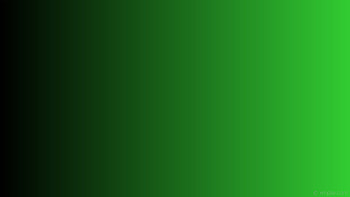 gradient green black linear lime green HD wallpaper
