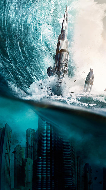 Geostorm (2022) movie HD phone wallpaper