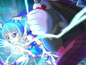 Sora Harewataru, Sora Harewataru, Anime, Hirogaru Sky! Pretty Cure HD wallpaper
