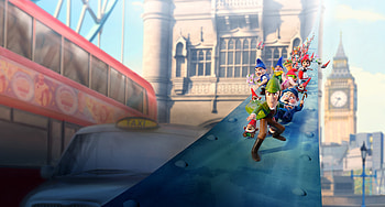 Sherlock Gnomes, sherlock-gnomes, 2018-movies, movies, animated-movies HD wallpaper