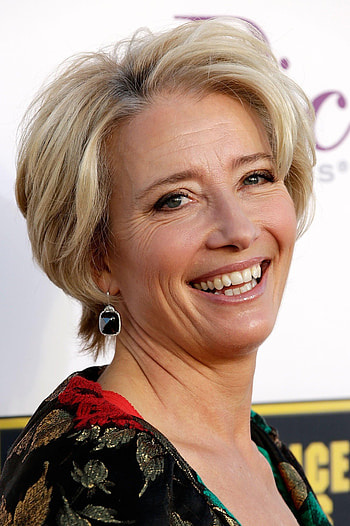 Emma Thompson, backgrounds, Stylish elegance, Actor tribute HD phone wallpaper