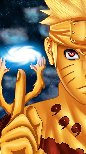 Naruto, Naruto Rasen HD phone wallpaper