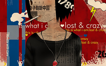Insane s HD wallpaper