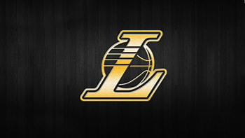 Preview los angeles, lakers, nba, logo, background, gold HD wallpaper