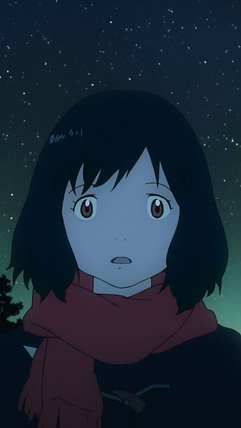 Hana yuki, wolf children HD phone wallpaper