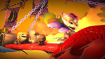 LittleBigPlanet, Gaming review, PS4, Adventure game HD wallpaper