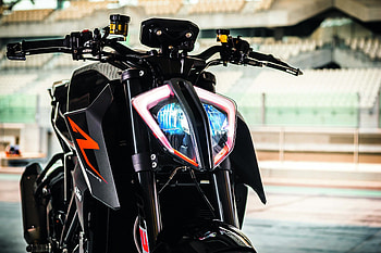 KTM 1290 Super Duke R, front, bike HD wallpaper