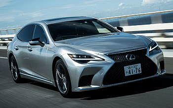 LS Hybrid, Lexus HD wallpaper