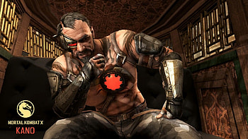 Kano, Mortal Kombat 11, Top backgrounds HD wallpaper