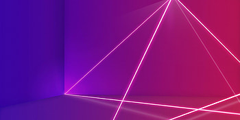 Laser, Lines HD wallpaper