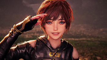 Stellar Blade Game Character, video game, Stellar Blade HD wallpaper