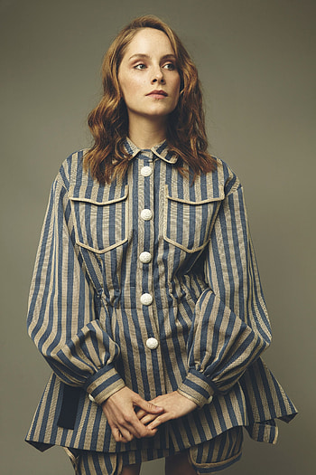 Sophie Rundle, Wonderland magazine, Gentleman Jack, Women HD phone wallpaper