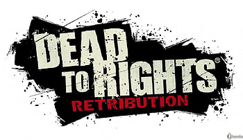 dead to rights retribut, games, video games HD wallpaper