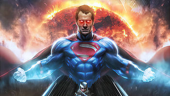 Superman Man Of Steel 2020, superman, superheroes, artwork HD wallpaper