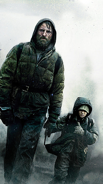 The Road (2022) movie HD phone wallpaper