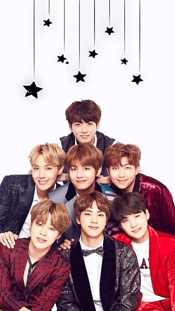 Bts Group , Singers Group HD phone wallpaper