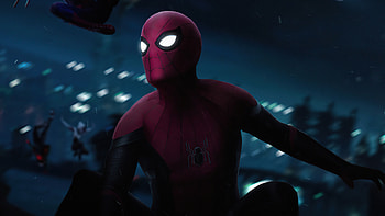 Spiderman Into The Multiverse , spiderman, superheroes, artist, artwork, digital-art, artstation HD wallpaper