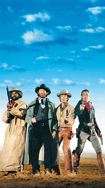 Silverado (2022) movie HD phone wallpaper